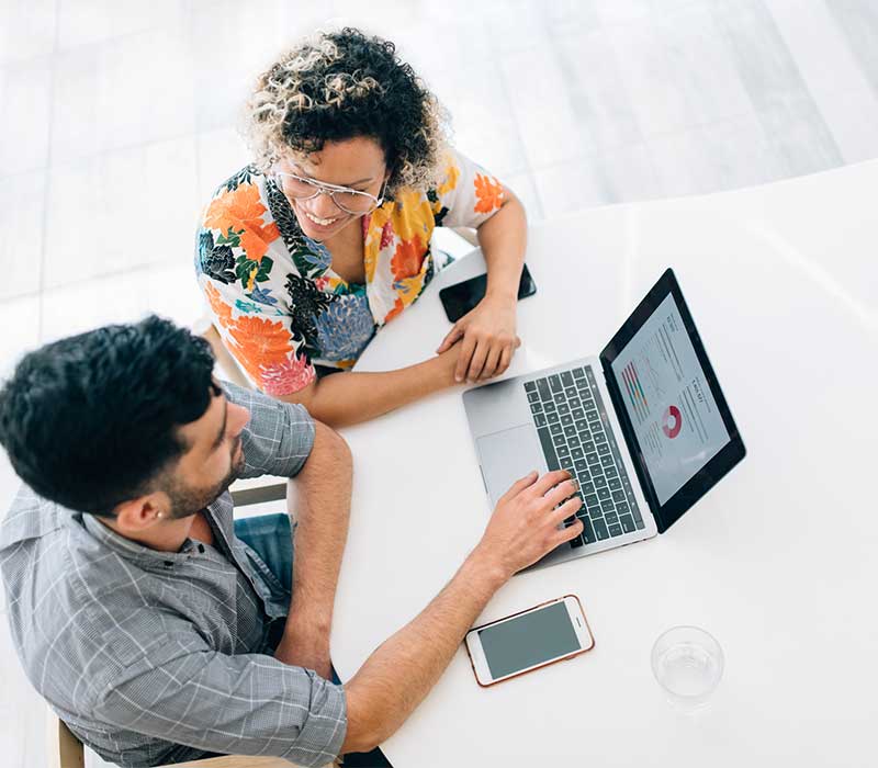 Bénéficier d'un bilan de compétences