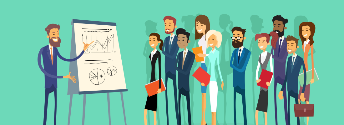 Pourquoi le management visuel est une méthode efficace