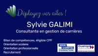 ACCP Amélioration Continue des Compétences Professionnelles - Sylvie GALIMI