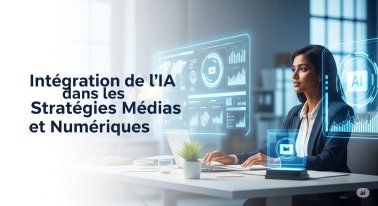 Déployer des solutions média et digitales performantes avec l’appui de l’intelligence artificielle - (format individuel)