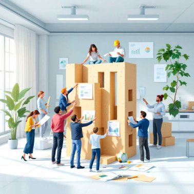 Manager une équipe projet: posture, méthodes et outils