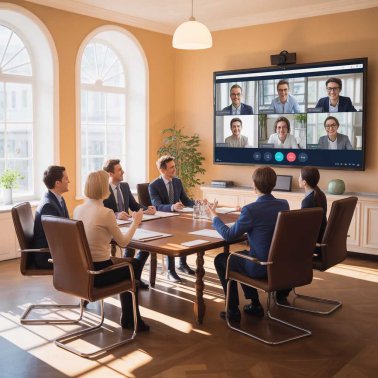 Animer des réunions hybrides