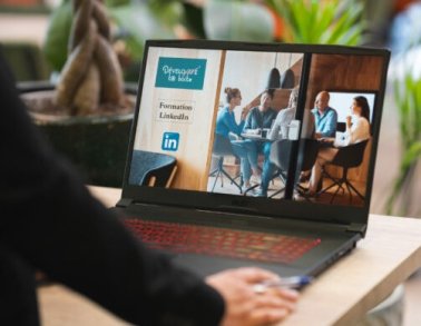 Se perfectionner sur LinkedIn