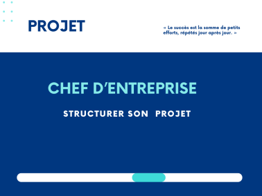 Les étapes de ma création