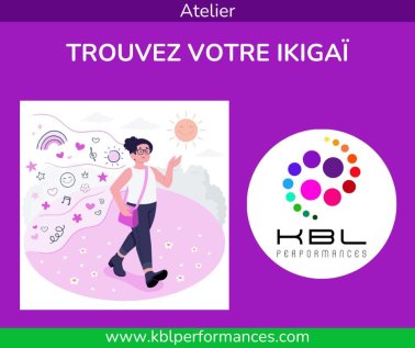 Trouvez votre Ikigaï