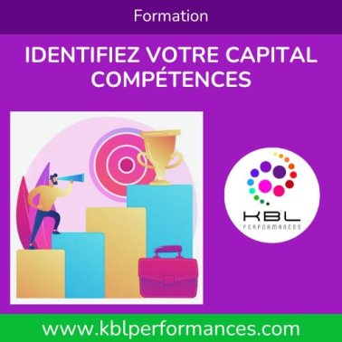 Identifiez votre capital compétences