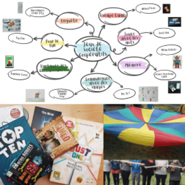 Utiliser le jeu coopératif auprès de son public