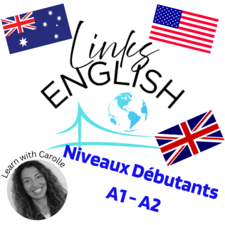 FORMATION ANGLAIS A1-A2