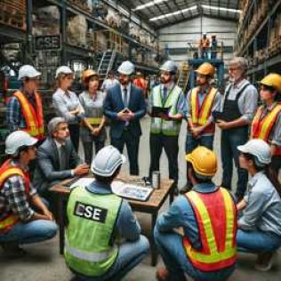 CSE en matière de Santé Sécurité & Conditions de Travail (Obligatoire) Membres élus CSE en renouvellement de mandat (3 jours) - Moins de 50 salariés