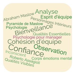 BASES DE PSYCHOLOGIE APPLIQUÉES POUR MANAGERS