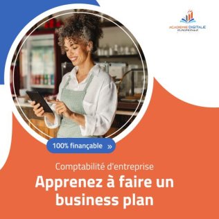 Création et reprise d'entreprise (Niveau 2) : Élaboration du prévisionnel et des indicateurs clés
