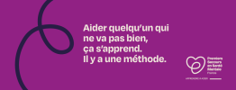 PREMIERS SECOURS EN SANTÉ MENTALE - Module standard