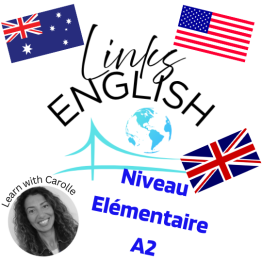 FORMATION ANGLAIS A2 - A1