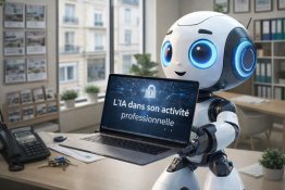 Intégrer et structurer l’IA générative dans son activité professionnelle