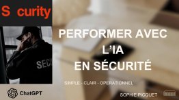 Performer avec l'IA / Secteur de la sécurité