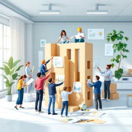 Manager une équipe projet: posture, méthodes et outils