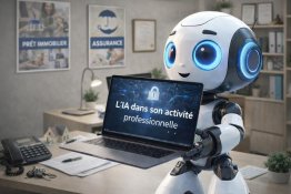 Intégrer l’IA générative dans son activité professionnelle