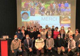 Organisation d'une synergie & Team building