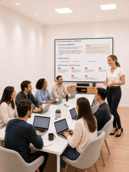 L'IA utile pour un consultant ou formateur