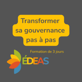 Transformer sa gouvernance pas à pas