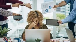 Gestion du stress en situation professionnelle