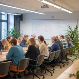 Conduire des réunions efficaces