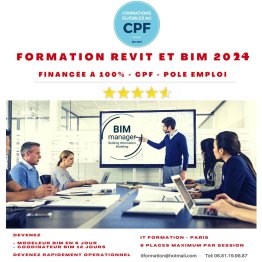 Revit Architecture Initiation/perfectionnement