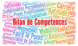 Réalisation d'un Bilan de compétences
