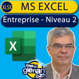Excel Niveau 2 : Tableaux de bord de gestion