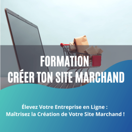 Création d'un Site E-commerce sous wordpress