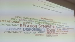 PERSONNEL EN CONTACT & ESPRIT CLIENT