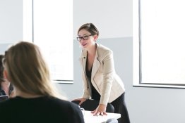 Renforcement des compétences de consultant accompagnateur de changement