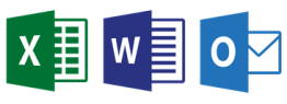 Les fonctions avancées des outils bureautiques Word, Outlook &Excel