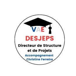 VAE DESJEPS directeur de structure et projets