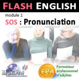 Amélioration de la prononciation anglaise