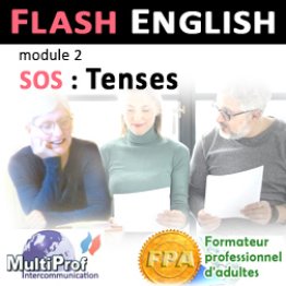 Compréhension des temps anglais