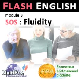 Amélioration de la fluidité dans les échanges et interactions en anglais