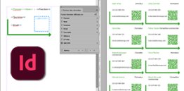 InDesign et Fusion de données