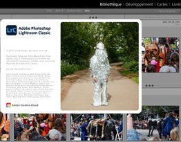 Lightroom Classic et Photoshop