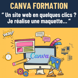 Un site web en quelques clics ? Je réalise une maquette…