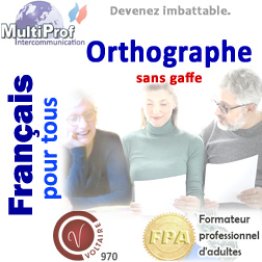 Orthographe sans gaffe