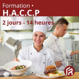 Formation H.A.C.C.P 2 jours