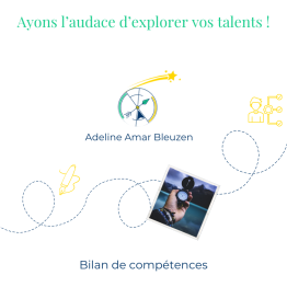 Réalisation d'un bilan de compétences