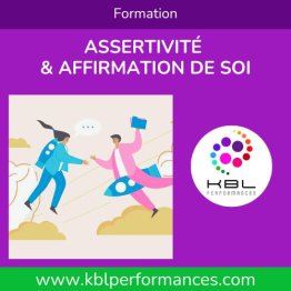 Assertivité & affirmation de soi