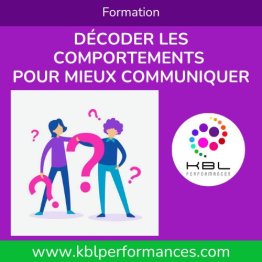 Décoder les comportements pour mieux communiquer