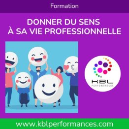 Donner du sens à sa vie professionnelle