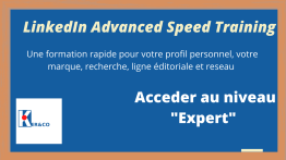 LinkedIn Advanced Speed Training