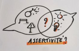 Muscler son Assertivité avec ses clients, ses collègues, sa hiérarchie