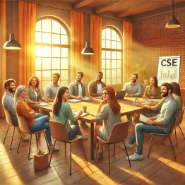 Élaboration et application du règlement intérieur du CSE