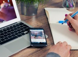 Prise de notes et retranscription